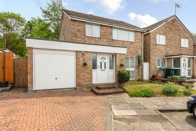 St. Catherines Road, Crawley, West... 4 bed detached house for sale