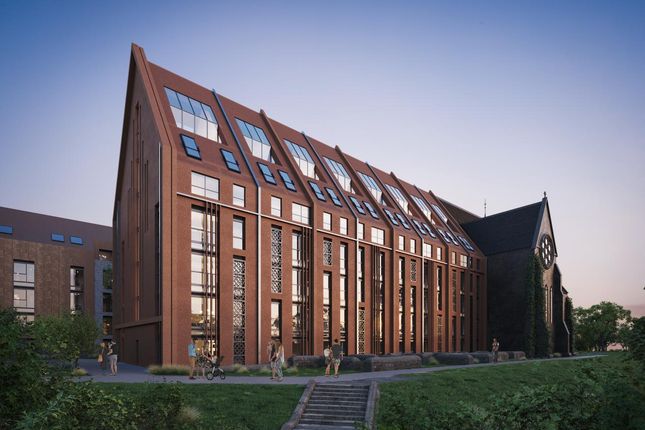 The Mount, St Marys Church, Leeds, LS9 1 bed flat for sale