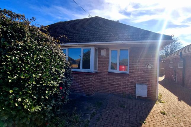 2 bedroom bungalow for sale