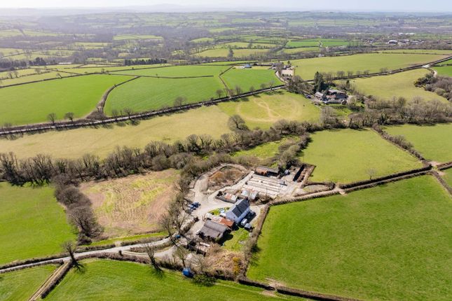 Rhydlewis, Llandysul, SA44 5 bed property with land for sale