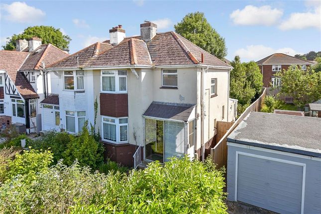 Lake Green Road, Sandown, Isle of Wight 3 bed semi