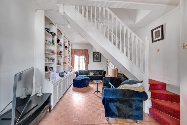 2 bed terraced house