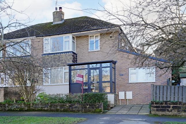 St Quentin View, Bradway, S17 4PS 4 bed semi