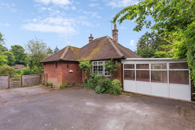 3 bed bungalow
