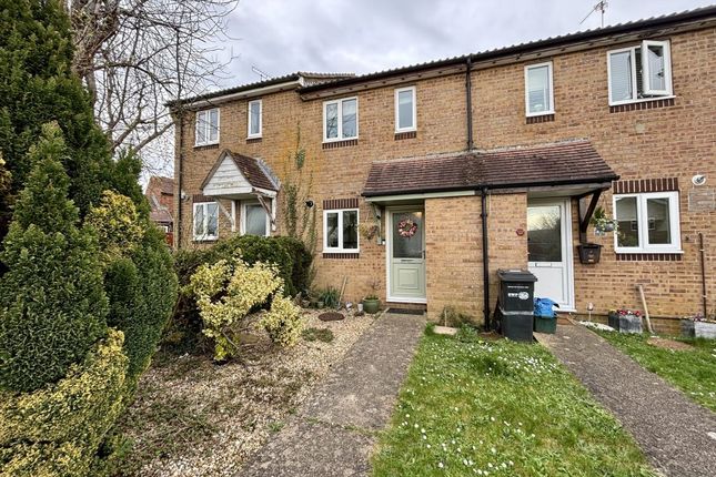 2 bed terraced house