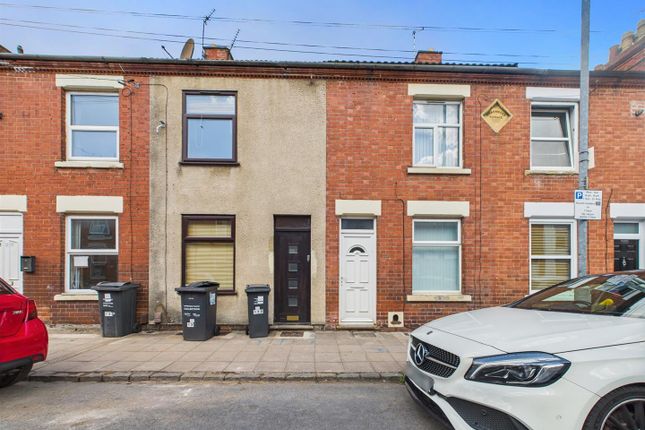 Paget Street, Loughborough LE11 2 bed terraced house for sale