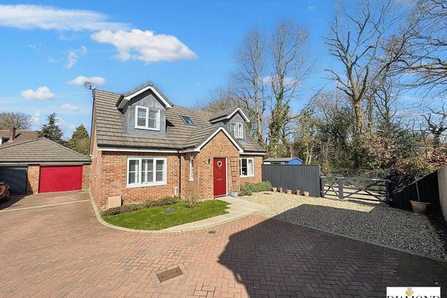 Bridwell Crescent, Uffculme, Cullompton 3 bed detached bungalow for sale