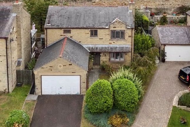 Norwood Court, Eighton Banks... 4 bed detached house for sale