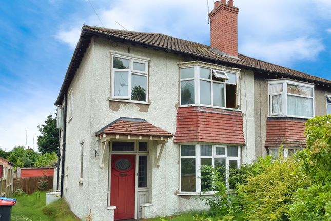 Kingsway, Chester, Cheshire, CH2 3 bed semi