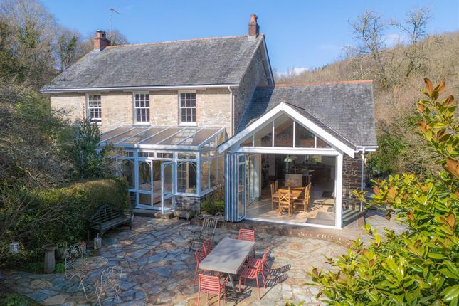 Roseland Liskeard PL14 5 bed detached house for sale