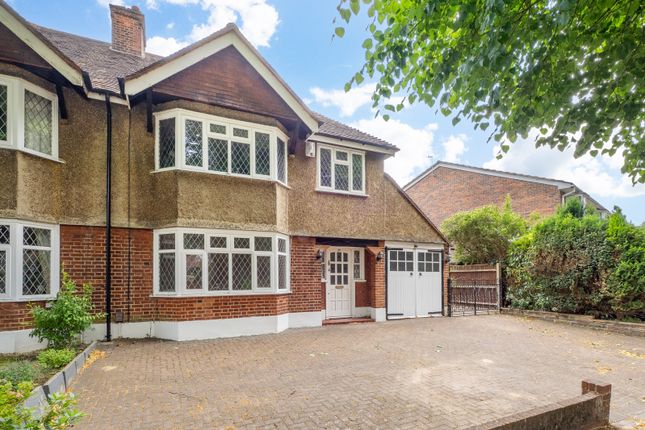 4 bedroom semi-detached house for sale