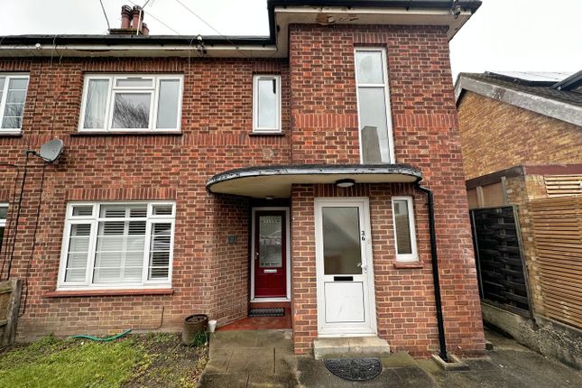 Shrublands Close, Chelmsford, CM2 3 bed maisonette for sale