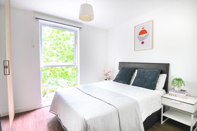 2 bed flat