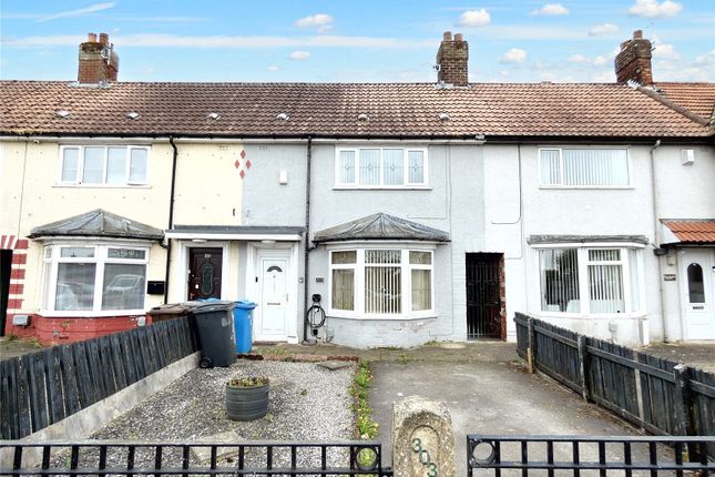 Orchard Park Road, Hull, East Riding... 2 bed terraced house for sale