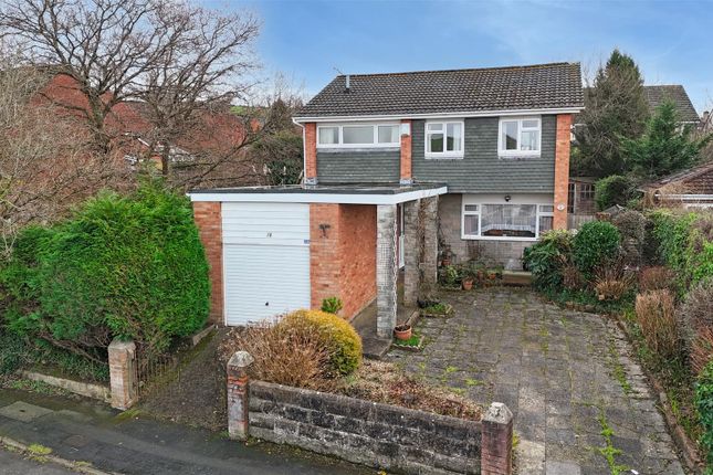 Fairacre Avenue, Barnstaple EX32 4 bed detached house for sale