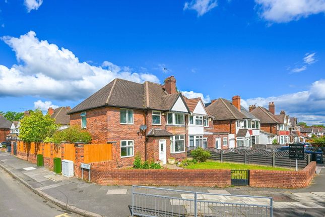Shirley Road, Birmingham B28 5 bed semi