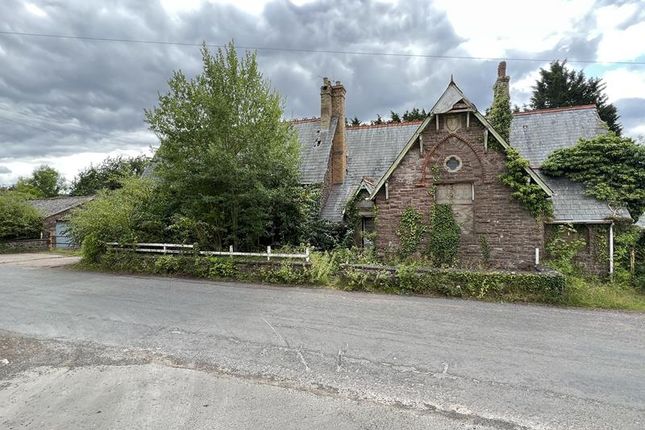 The Old School, Upper Garway... Detached house for sale