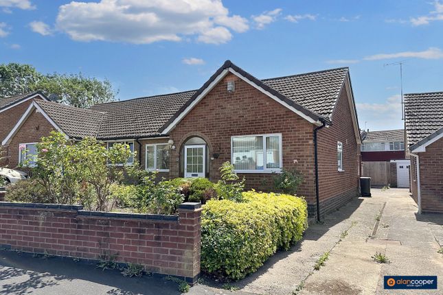 3 bedroom semi-detached bungalow for sale