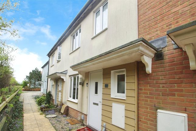 Bewick Walk, Sittingbourne ME9 3 bed terraced house for sale