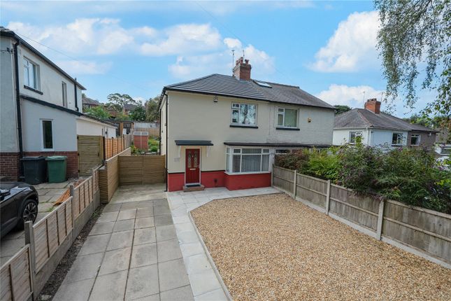 Stainbeck Road, Leeds, West Yorkshire 3 bed semi