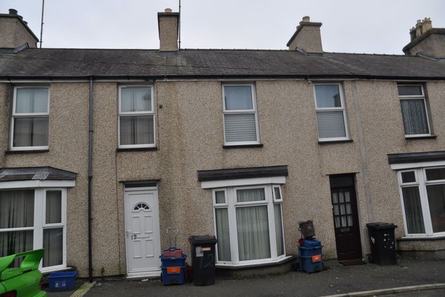 Wian Street, Holyhead, LL65 2 bed terraced house for sale