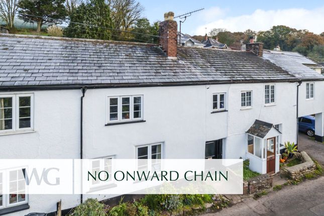 Kennford, Exeter 2 bed terraced house for sale