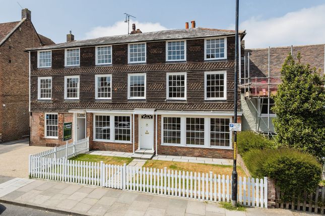5 bedroom terraced house for sale