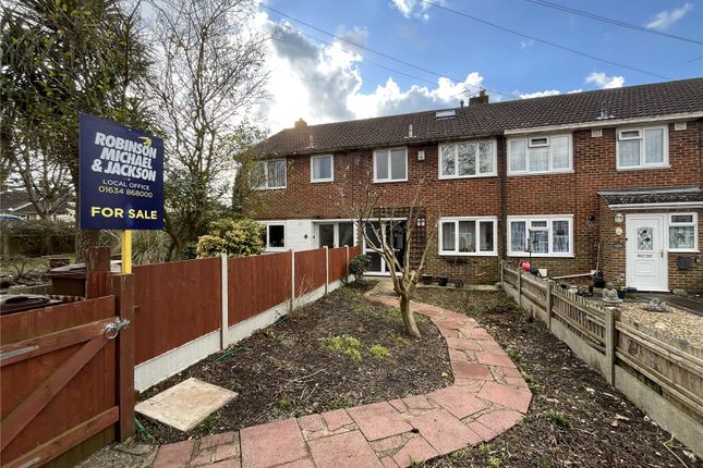 Gentian Close, Weedswood, Kent, ME5 2 bed terraced house for sale
