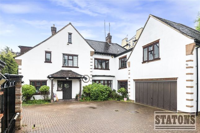 Oakleigh Park South, Whetstone... 7 bed detached house for sale