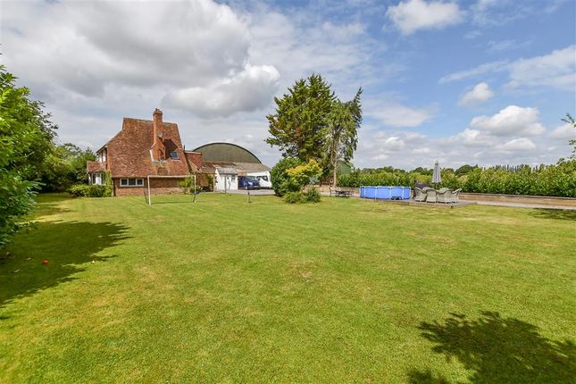 Horseshoes Lane, Langley, Maidstone... 4 bed detached house for sale