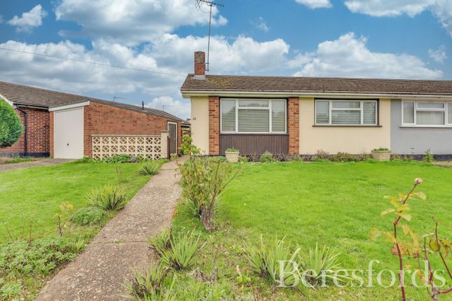 Chelmer Road, Witham, CM8 2 bed bungalow for sale