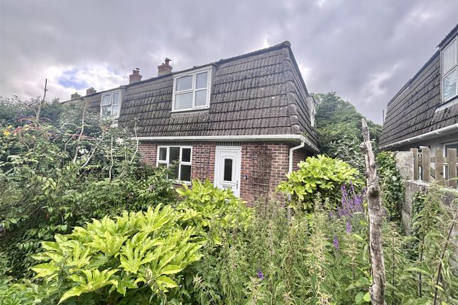 2 bed end terrace house