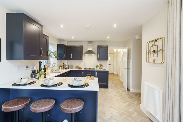 The Lisianthus at Brierley View... 4 bed detached house for sale
