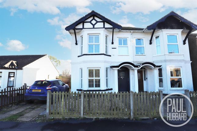 5 bedroom semi-detached house for sale