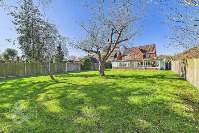 Salhouse Road, Rackheath, Norwich 4 bed detached house for sale