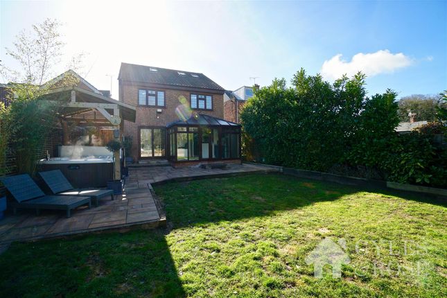 Fronks Road, Harwich 4 bed detached house for sale