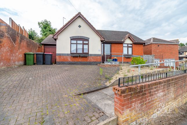 Potters Lane, Polesworth 2 bed detached bungalow for sale