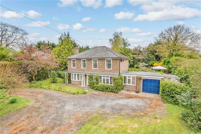 4 bed detached house