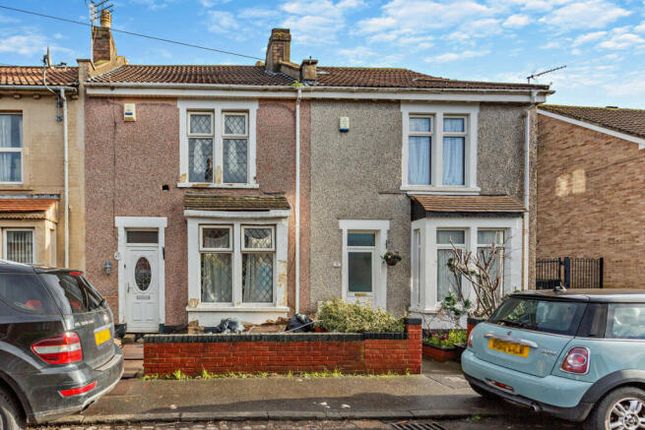 Balaclava Road, Bristol BS16 2 bed terraced house for sale