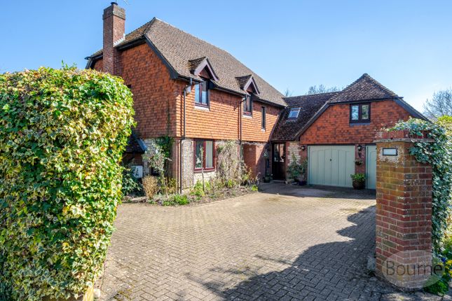 Curtis Close, Headley, Bordon... 4 bed detached house for sale