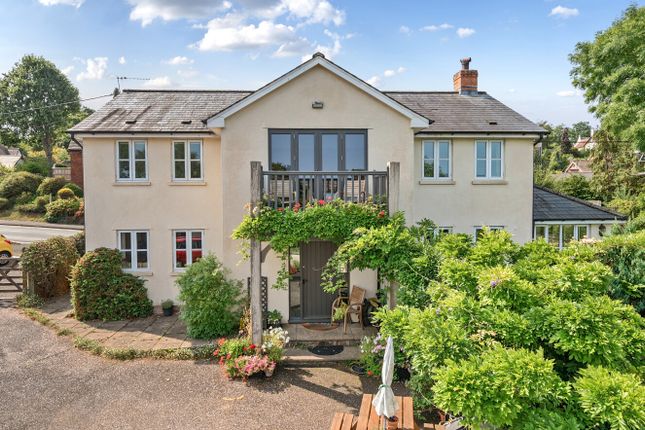 Canal Hill, Tiverton, EX16 4 bed detached house for sale
