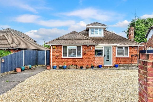 Blenheim Road, Basingstoke RG24 4 bed detached bungalow for sale