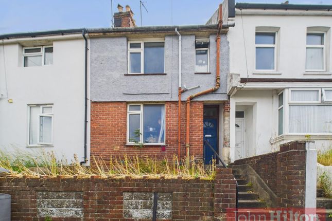 Mafeking Road, Brighton 2 bed terraced house for sale