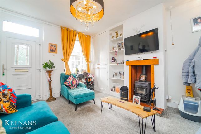 1 bedroom terraced house for sale