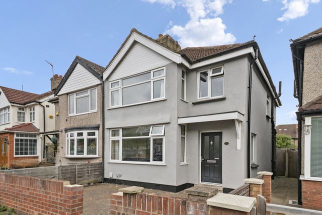 Beechmount Avenue, London, W7 3 bed semi