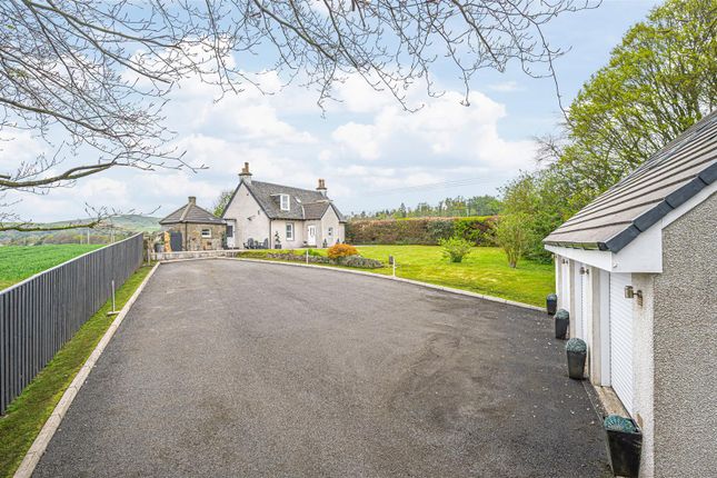 Keepers Cottage, Bonhard Road... 4 bed detached house for sale