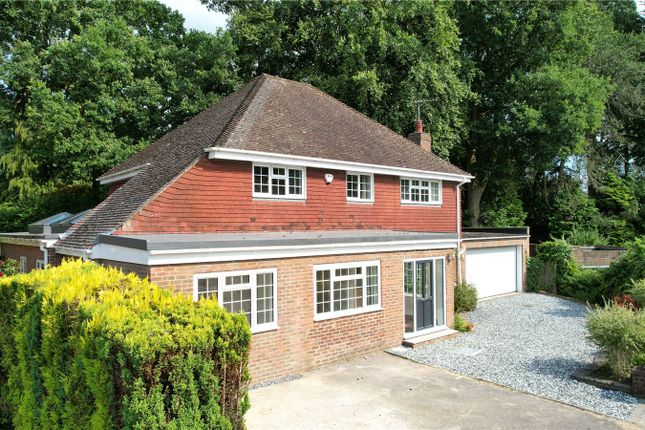 Tudor Close, Grayshott, Hindhead... 4 bed detached house for sale