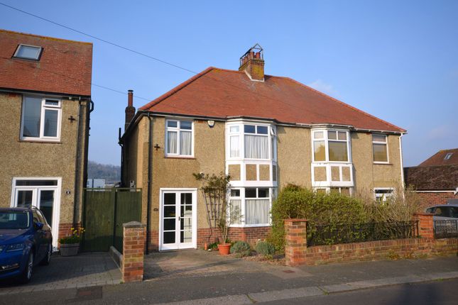 Wells Road, Folkestone CT19 3 bed semi