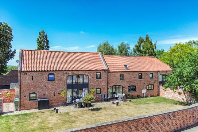 Old Hall Close, Farndon, Newark... 10 bed equestrian property for sale