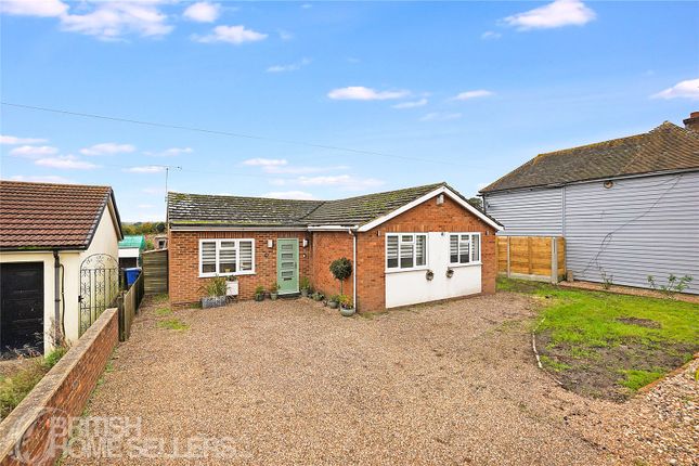 3 bed bungalow